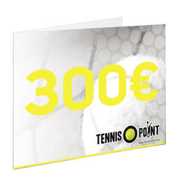 Tennis-Point Voucher 300 Euro